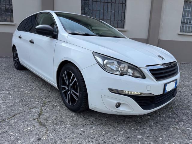 Peugeot 308 1.6 HDi 92 CV SW Business - foto 3 di 4