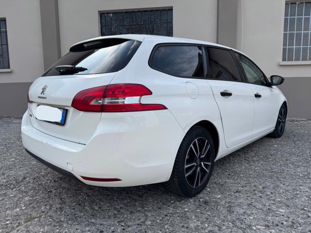 Peugeot 308 1.6 HDi 92 CV SW Business - foto 4 di 4