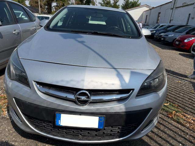 Opel Astra DIESEL CDTI 110 CV S&S - foto 2 di 4