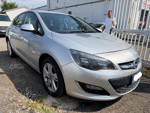 Opel Astra DIESEL CDTI 110 CV S&S - foto 3 di 4