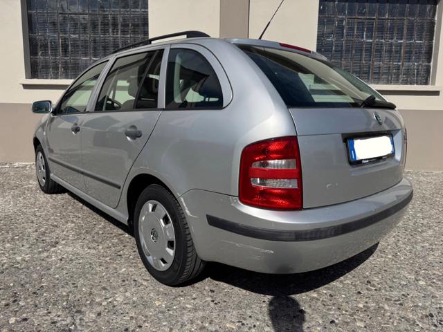 Skoda Fabia 1.2 12V 70CV Wagon Style GPL - foto 4 di 4