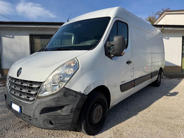 Renault Master GANCIO TRAINO 2.3 dCi/150 PL-TA, del 2012, 199.999 km, in vendita a Piacenza (PC)