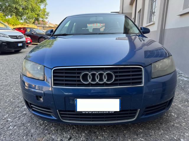 Audi A3 PRONTA CONSEGNA 3 PORTE TDI 140 CV - foto 2 di 4