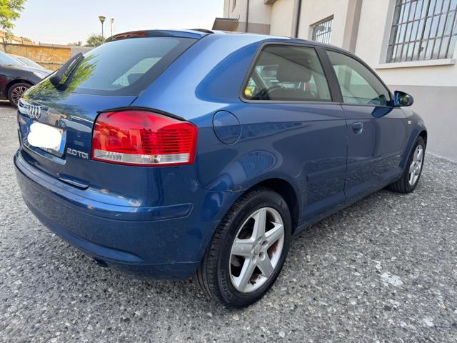 Audi A3 PRONTA CONSEGNA 3 PORTE TDI 140 CV - foto 4 di 4