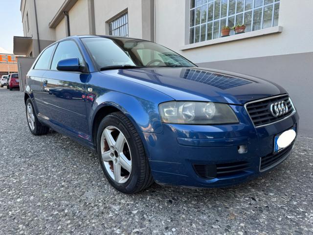 Audi A3 PRONTA CONSEGNA 3 PORTE TDI 140 CV - foto 3 di 4