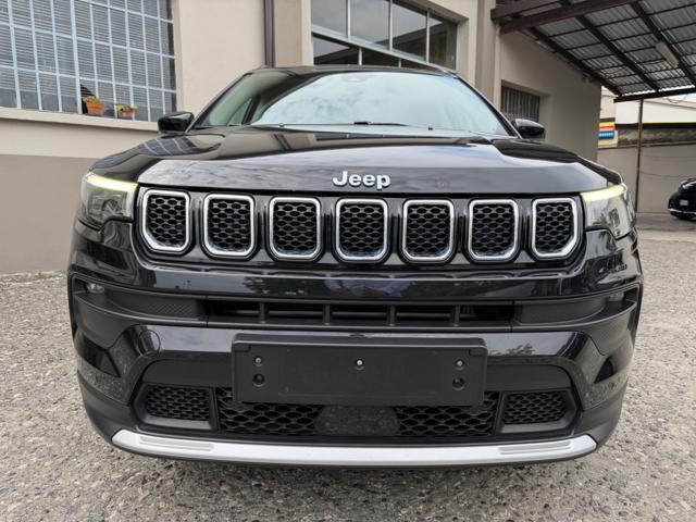 Jeep Compass 1.3 Turbo T4 190 CV PHEV AT6 4xe Limited - foto 2 di 4