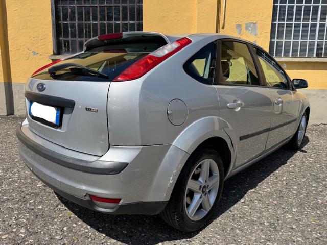 Ford Focus 5 PORTE 1.6 TDCi (90CV) - foto 4 di 4