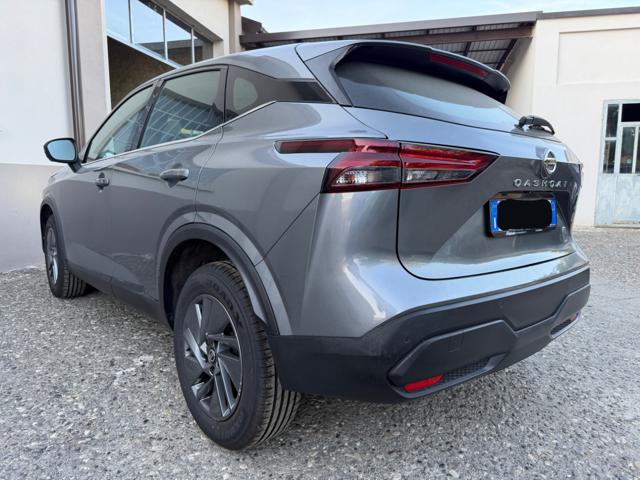 Nissan Qashqai 1.3 MHEV 140 CV Business - foto 4 di 4
