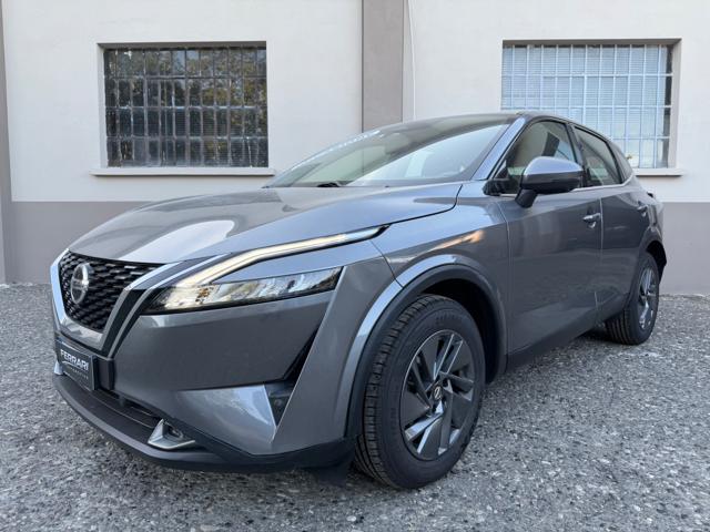 Nissan Qashqai 1.3 MHEV 140 CV Business, del 2021, 119.999 km, in vendita a Piacenza (PC)