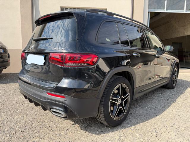 Mercedes-Benz GLB 200 d Automatic 4Matic Premium - foto 4 di 4