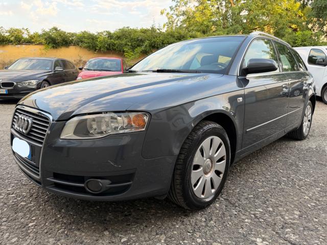 Audi A4 UNICO PROPRIETARIO 2.0 TDI 140 CV Avant, del 2005, 119.999 km, in vendita a Piacenza (PC)