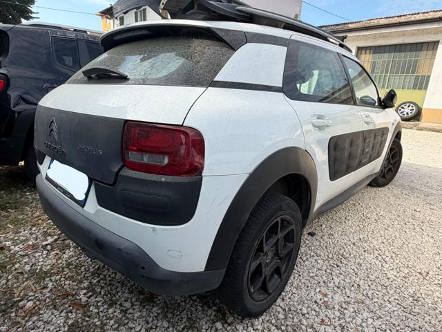 Citroen C4 Cactus INCIDENTATA PureTech 82 Shine - foto 4 di 4