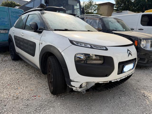 Citroen C4 Cactus INCIDENTATA PureTech 82 Shine - foto 3 di 4