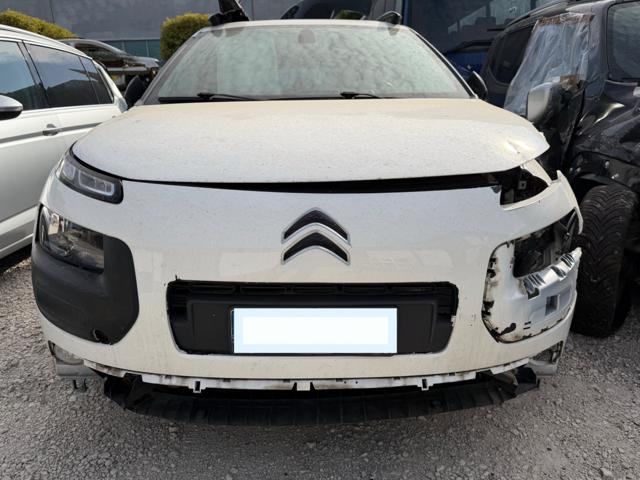 Citroen C4 Cactus INCIDENTATA PureTech 82 Shine - foto 2 di 4