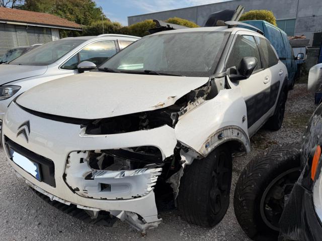 Citroen C4 Cactus INCIDENTATA PureTech 82 Shine, del 2016, 99.999 km, in vendita a Piacenza (PC)