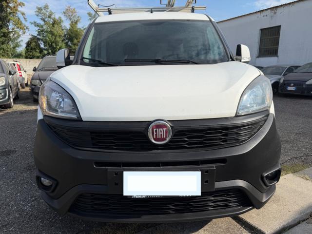 Fiat Doblo Doblò MAXI 1.4 Natural Power Cargo Easy - foto 2 di 4