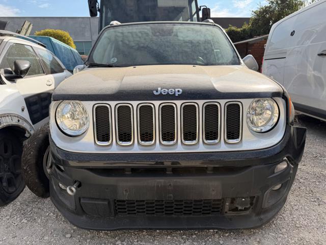 Jeep Renegade INCIDENTATA!!!!2.0 Mjt 140CV 4WD Drive Low Limited - foto 2 di 4