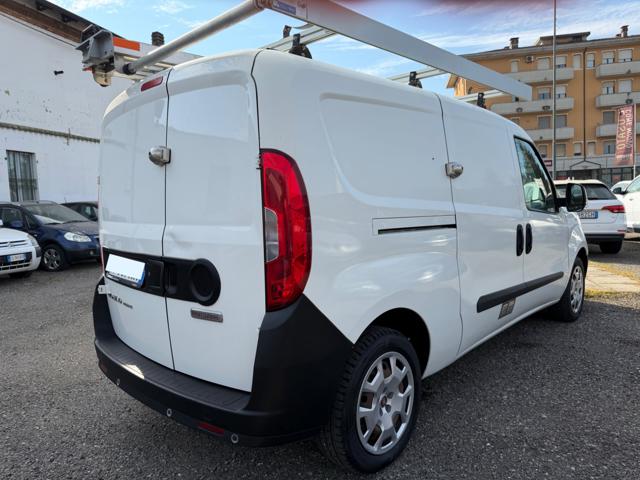 Fiat Doblo Doblò MAXI 1.4 Natural Power Cargo Easy - foto 4 di 4