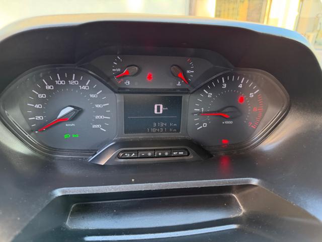 Peugeot Partner 3 POSTI BlueHDi 100 PC 1000Kg Furgone Premium - foto 4 di 4