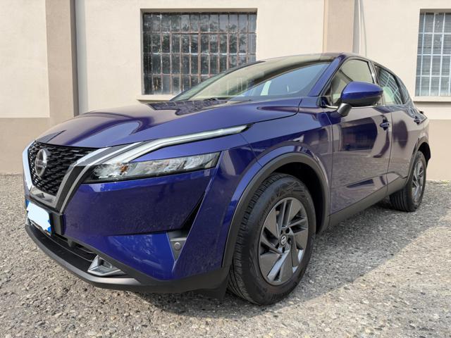 Nissan Qashqai MHEV 158 CV Xtronic Business, del 2022, 49.000 km, in vendita a Piacenza (PC)