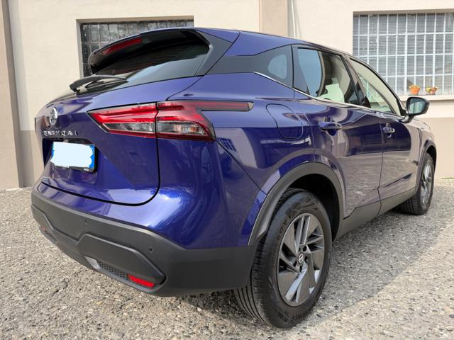 Nissan Qashqai MHEV 158 CV Xtronic Business - foto 4 di 4