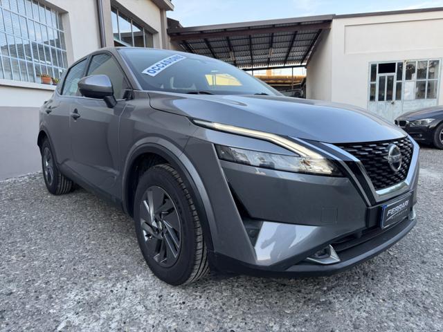 Nissan Qashqai 1.3 MHEV 140 CV Business - foto 3 di 4