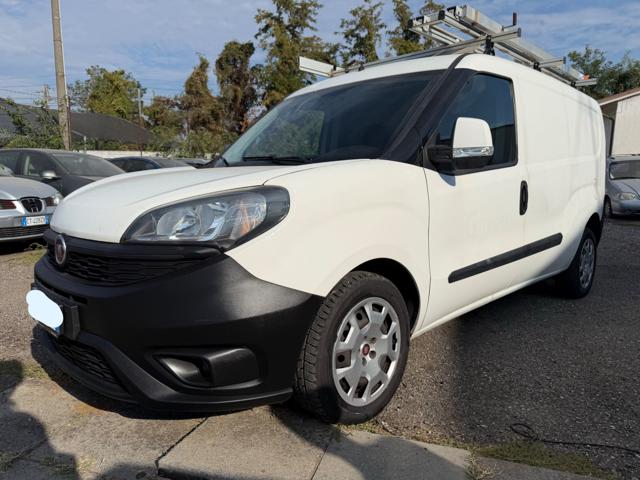 Fiat Doblo Doblò MAXI 1.4 Natural Power Cargo Easy, del 2019, 119.999 km, in vendita a Piacenza (PC)