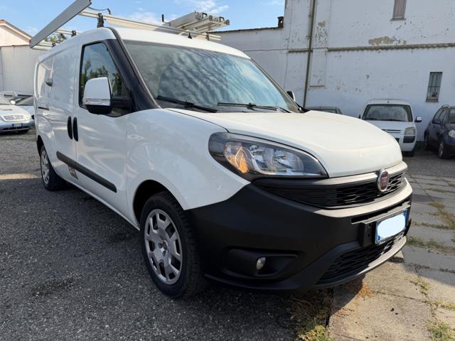 Fiat Doblo Doblò MAXI 1.4 Natural Power Cargo Easy - foto 3 di 4