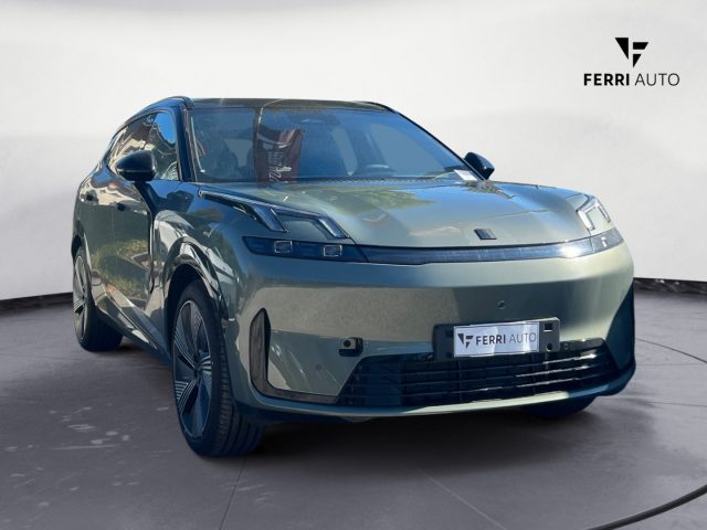 Lynk & Co 8 PHEV More - foto 4 di 4