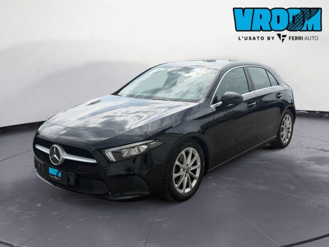 Mercedes-Benz A 180 d Automatic Sport usato a VILLORBA