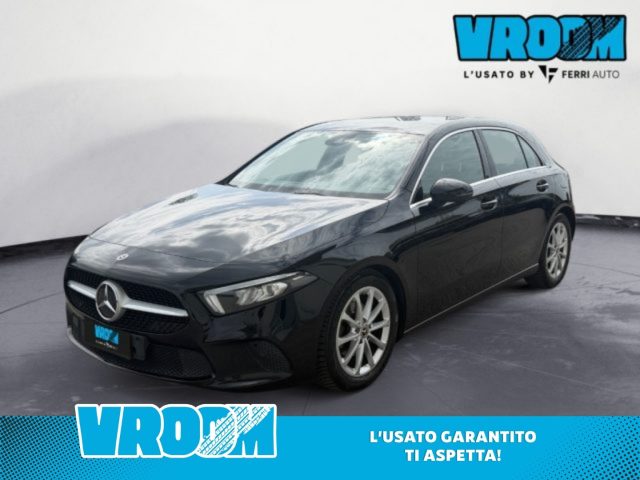 Mercedes-Benz A 180 d Automatic Sport usato a VILLORBA