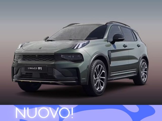 Lynk & Co 1 PHEV Core nuovo a VILLORBA