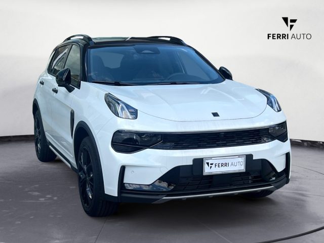 Lynk & Co 1 PHEV More - foto 4 di 4