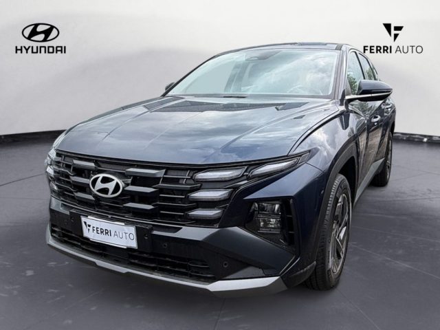 Hyundai TUCSON 1.6 HEV aut. XTech nuovo a VILLORBA