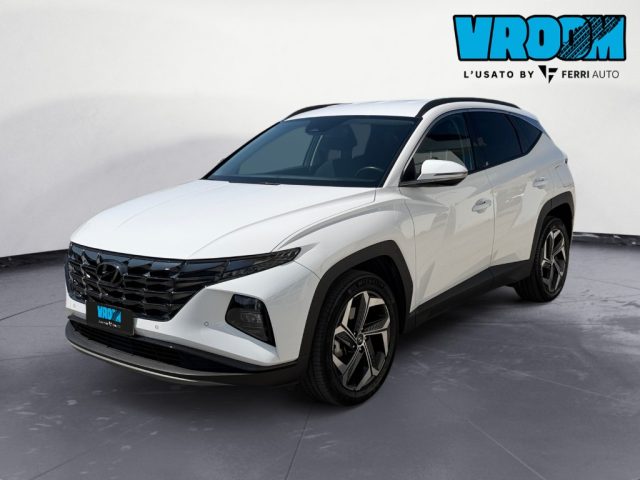 Hyundai TUCSON 1.6 HEV aut. XLine usato a VILLORBA