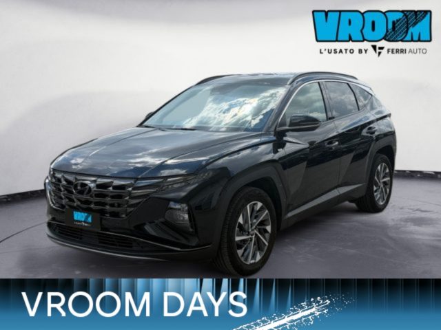 Hyundai TUCSON 1.6 CRDI 48V XLine, del 2022, 39.570 km, in vendita a Villorba (TV)