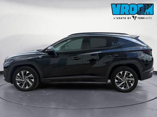 Hyundai TUCSON 1.6 CRDI 48V XLine - foto 4 di 17