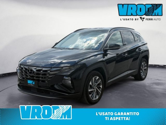Hyundai TUCSON 1.6 CRDI 48V XLine usato a VILLORBA