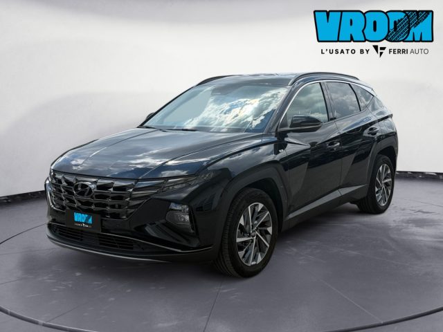 Hyundai TUCSON 1.6 CRDI 48V XLine - foto 3 di 17