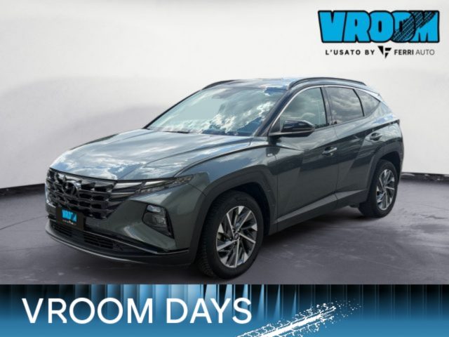 Hyundai TUCSON 1.6 T-GDI 48V XLine - foto 3 di 4