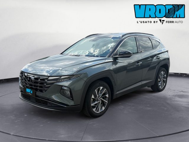 Hyundai TUCSON 1.6 T-GDI 48V XLine - foto 3 di 4