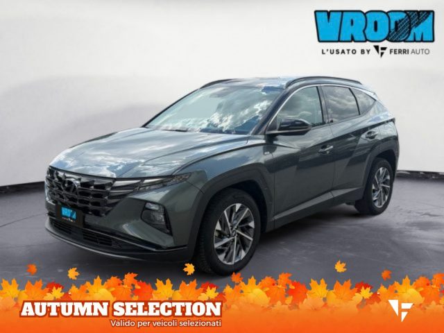 Hyundai TUCSON 1.6 T-GDI 48V XLine, del 2022, 39.988 km, in vendita a Villorba (TV)