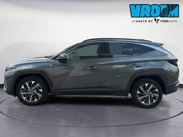Hyundai TUCSON 1.6 T-GDI 48V XLine - foto 4 di 4