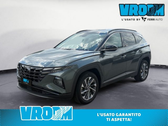 Hyundai TUCSON 1.6 T-GDI 48V XLine usato a VILLORBA