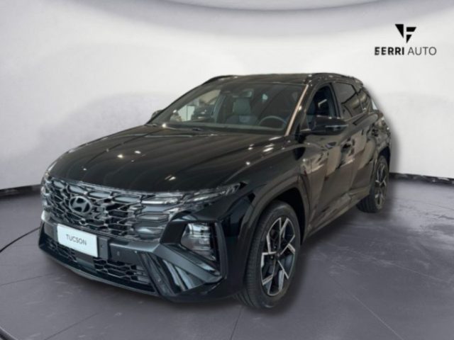 Hyundai TUCSON 1.6 HEV aut. N Line Deluxe Pack - foto 3 di 4