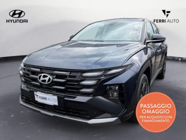 Hyundai TUCSON 1.6 HEV aut. XTech km 0 a VILLORBA
