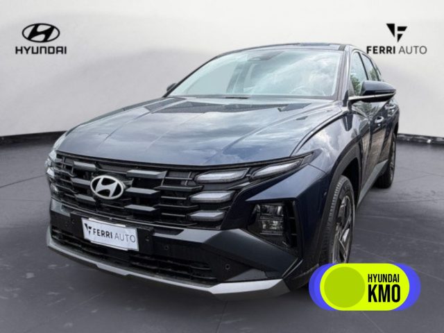 Hyundai TUCSON 1.6 HEV aut. XTech - foto 4 di 4