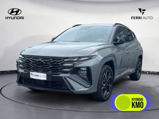 Hyundai TUCSON 1.6 HEV aut. N Line km 0 a VILLORBA