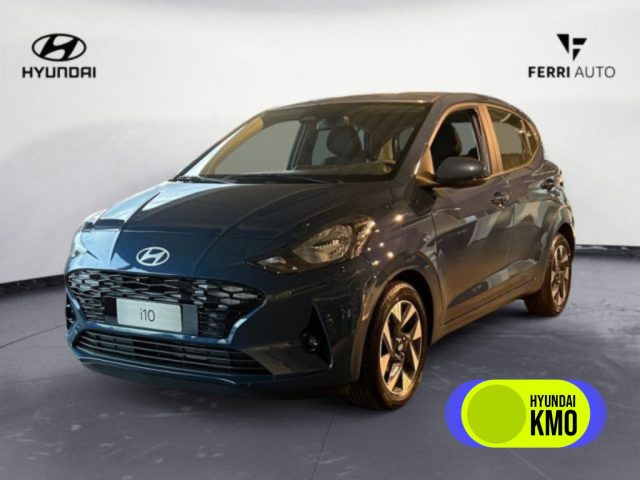 Hyundai i10 1.0 Connectline - foto 2 di 4