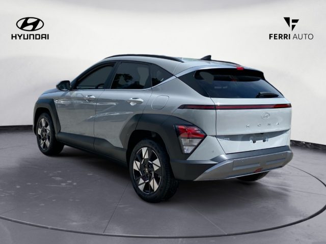 Hyundai KONA 1.6 HEV DCT Business - foto 4 di 4